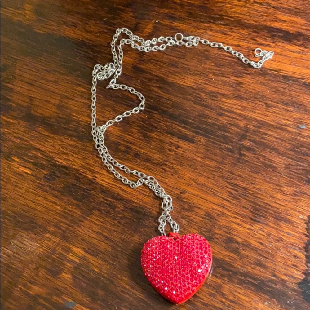 💎STATEMENT HEART NECKLACE💎